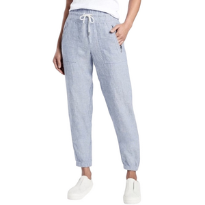 Athleta Cabo Linen Jogger